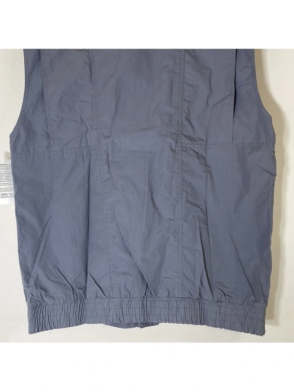 Adidas Trefoil Hunting Hiking Fishing Vest. Men’s Medium. NWT.
